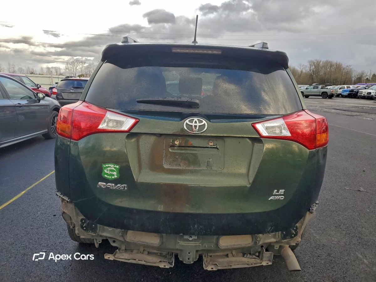 Toyota RAV 4 2013