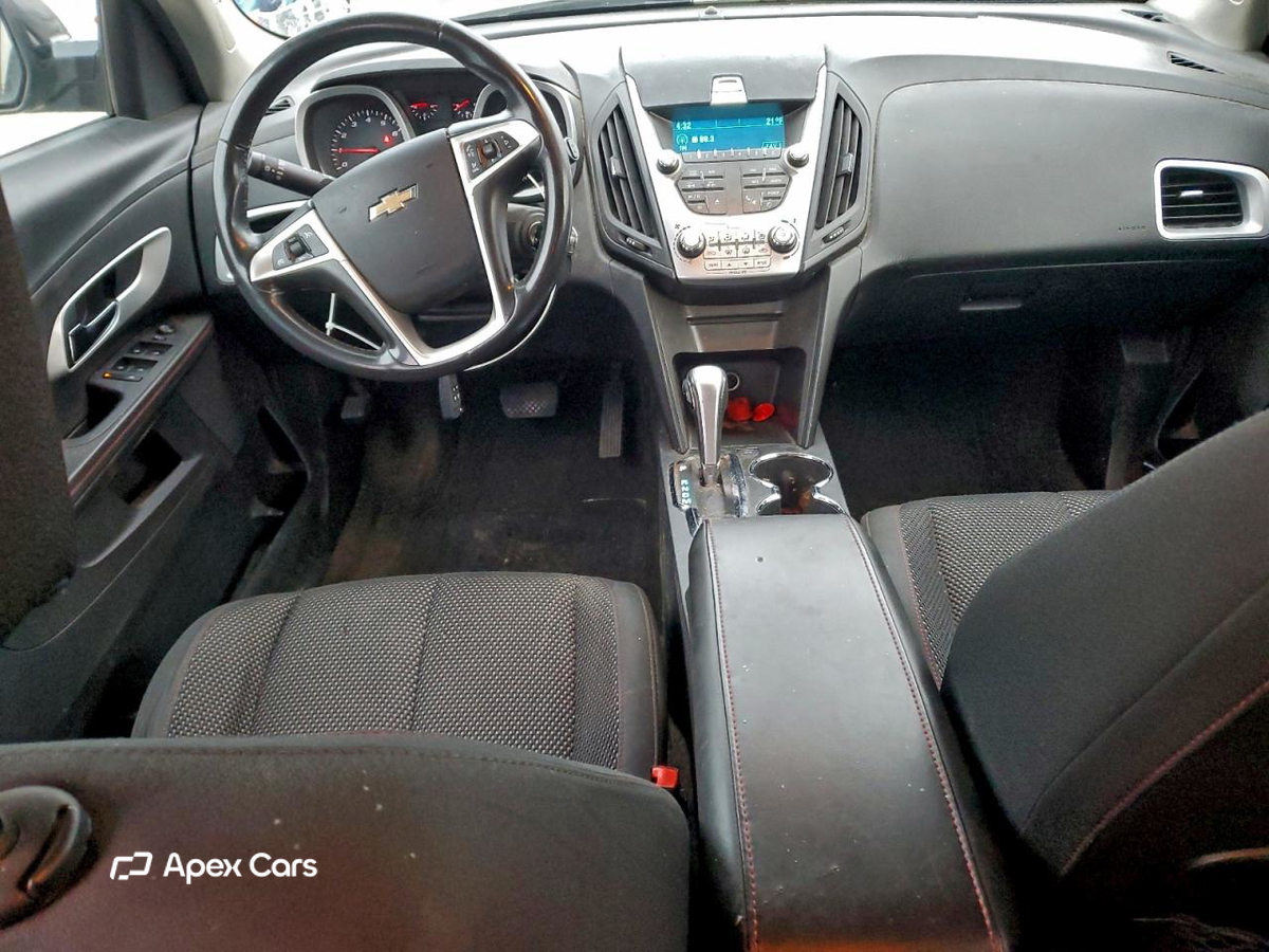Chevrolet Equinox 2011