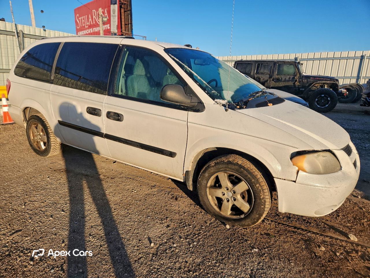 Dodge Caravan 2005