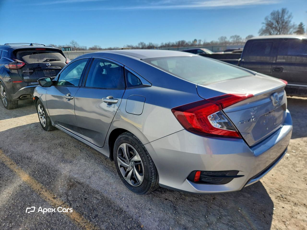 Honda Civic 2019