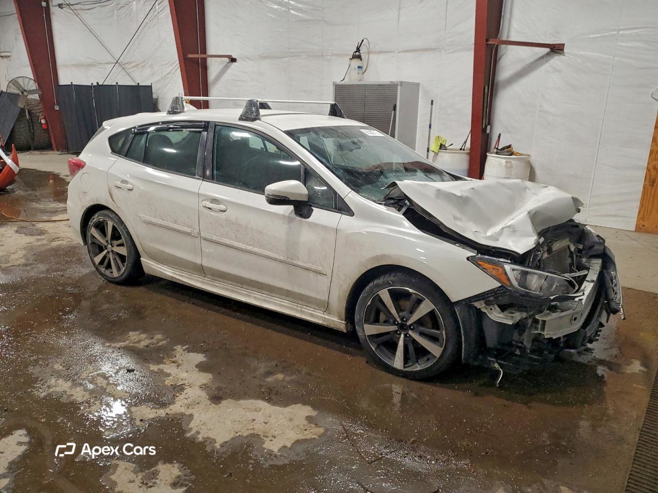 Subaru Impreza 2017