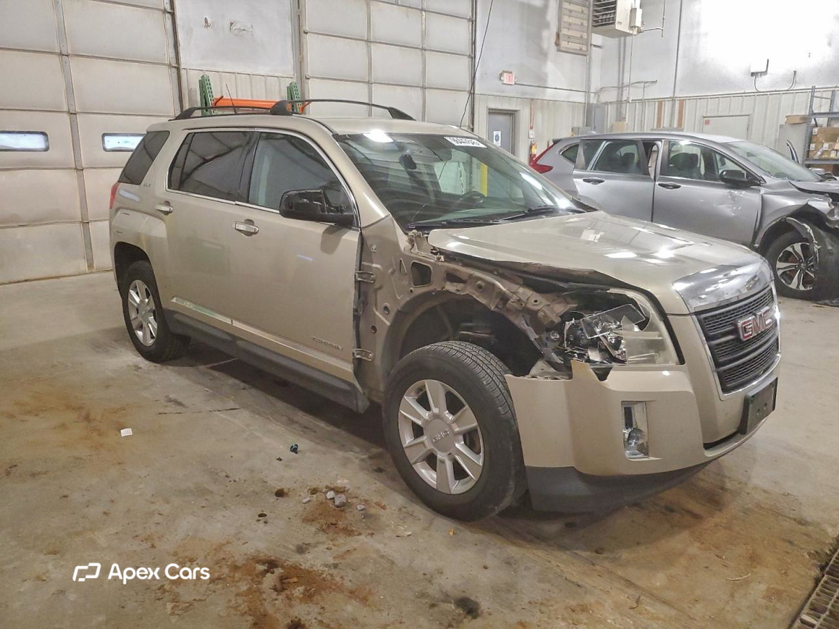 GMC Terrain 2010
