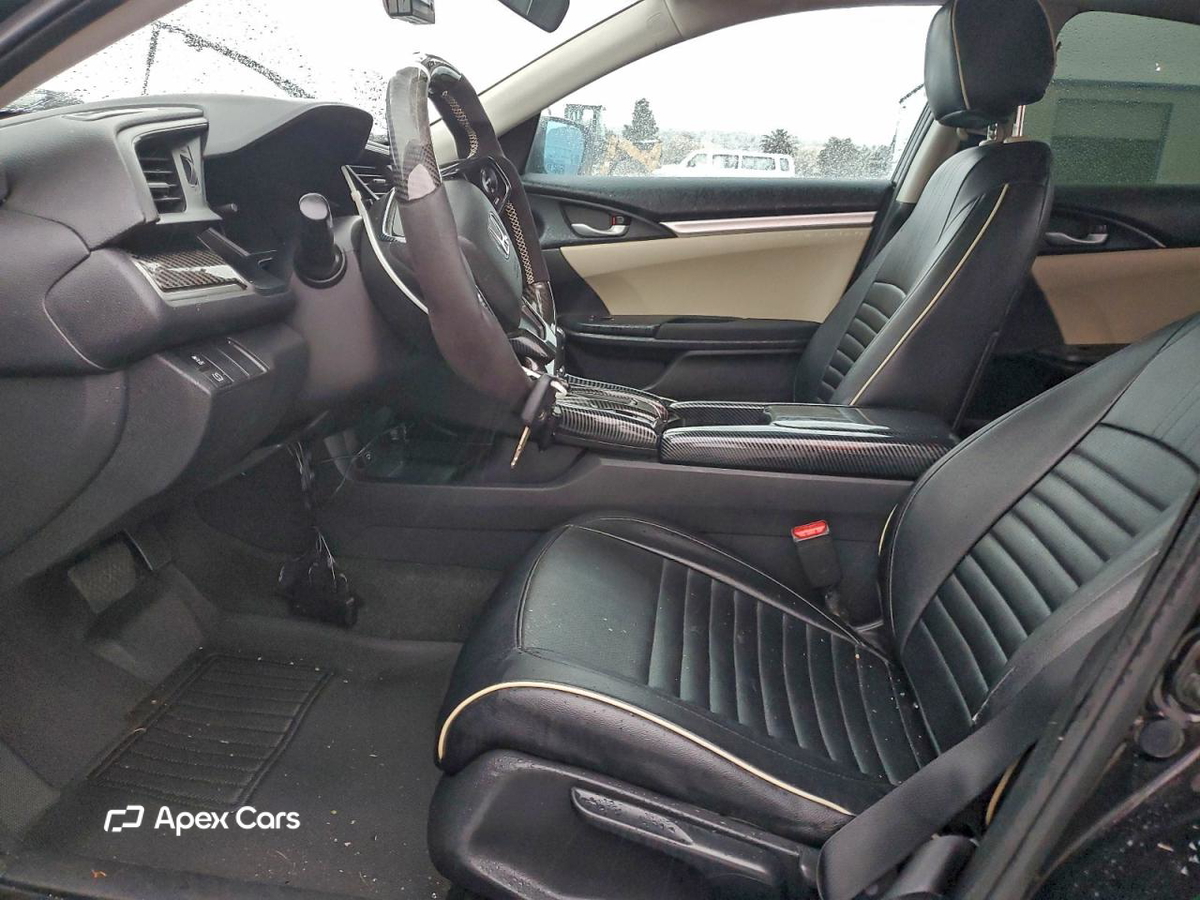 Honda Civic 2016