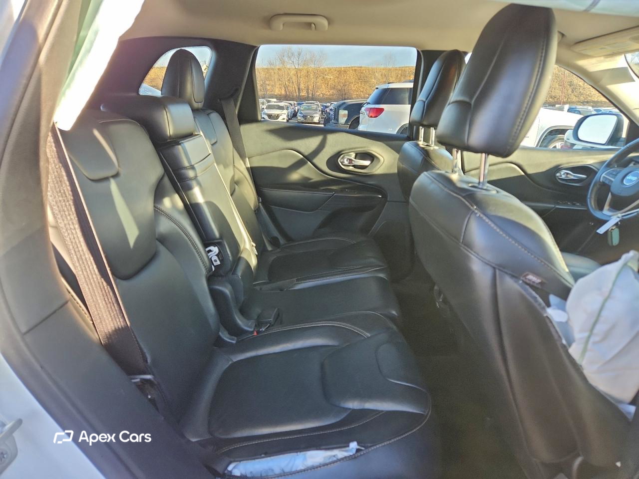 Jeep Cherokee 2016