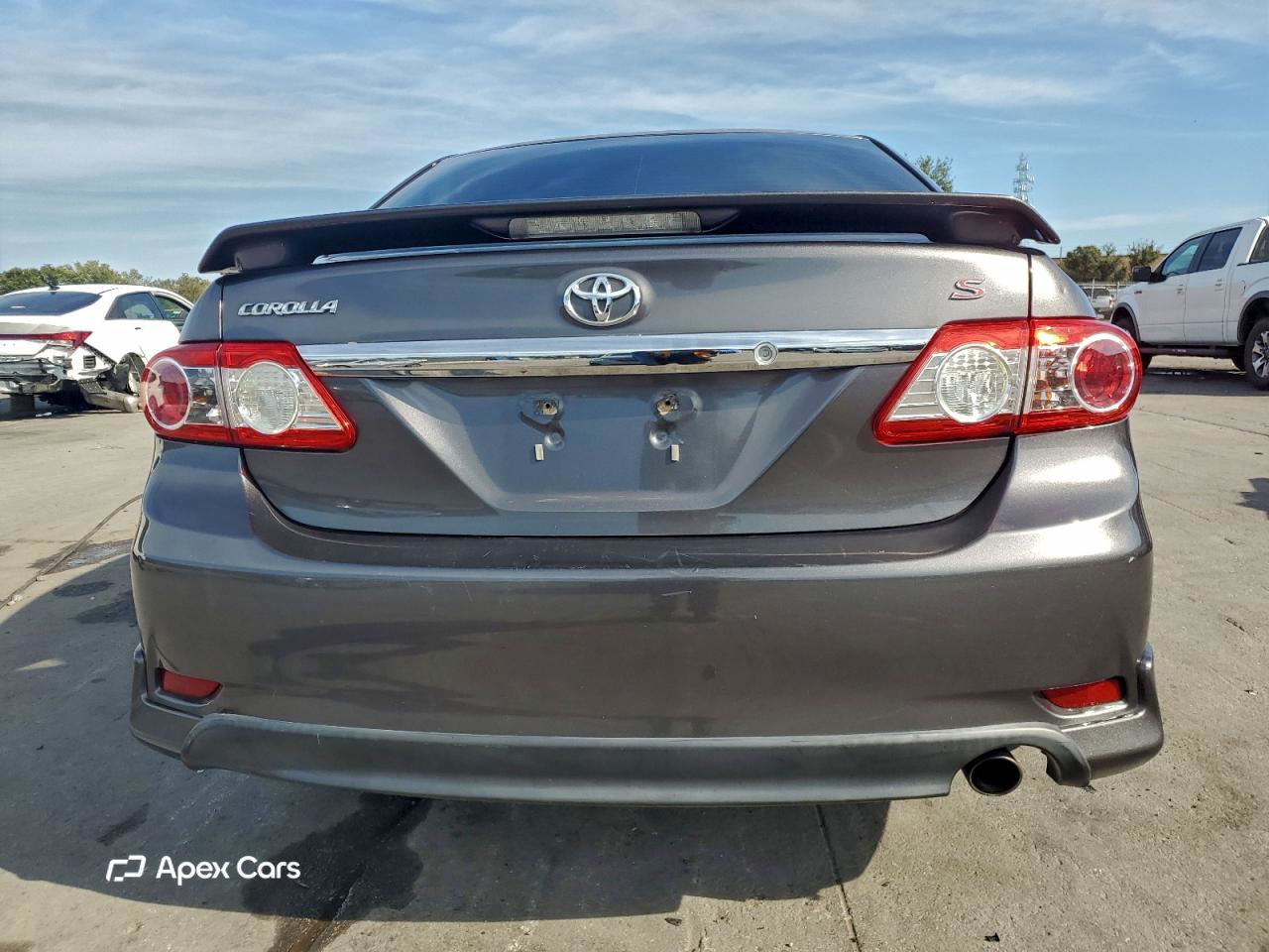Toyota Corolla 2013