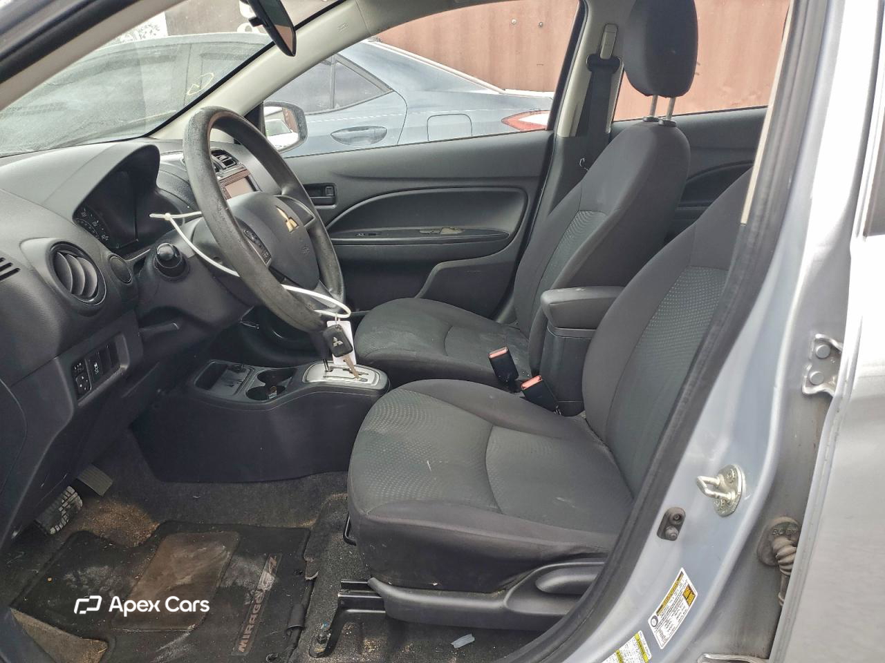 Mitsubishi Mirage 2018