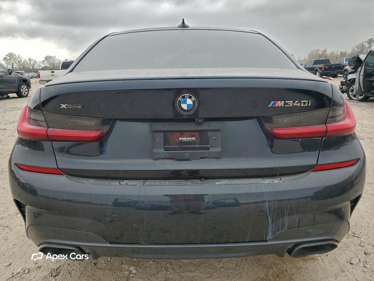 BMW M3 2021