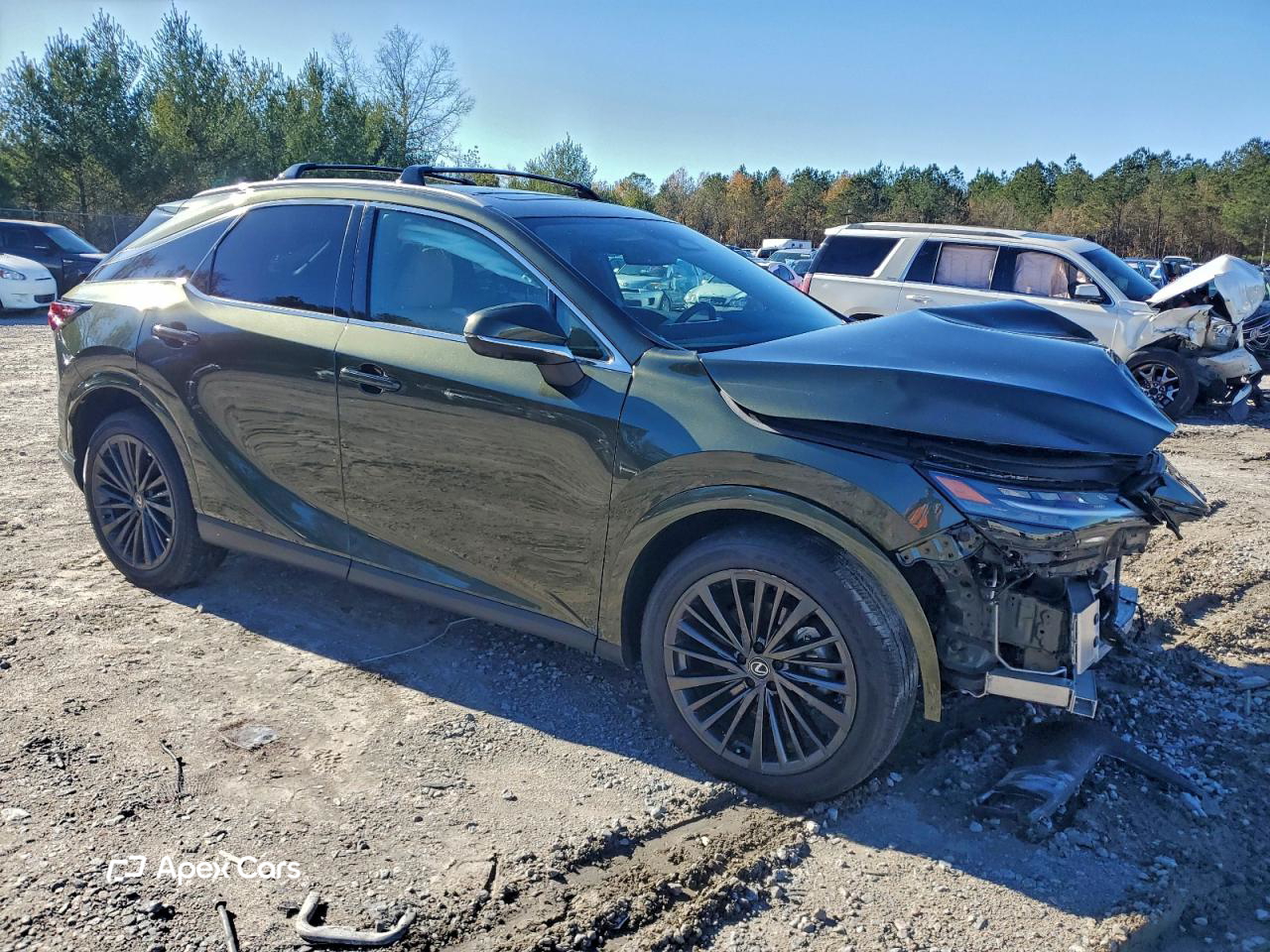 Lexus RX 2024