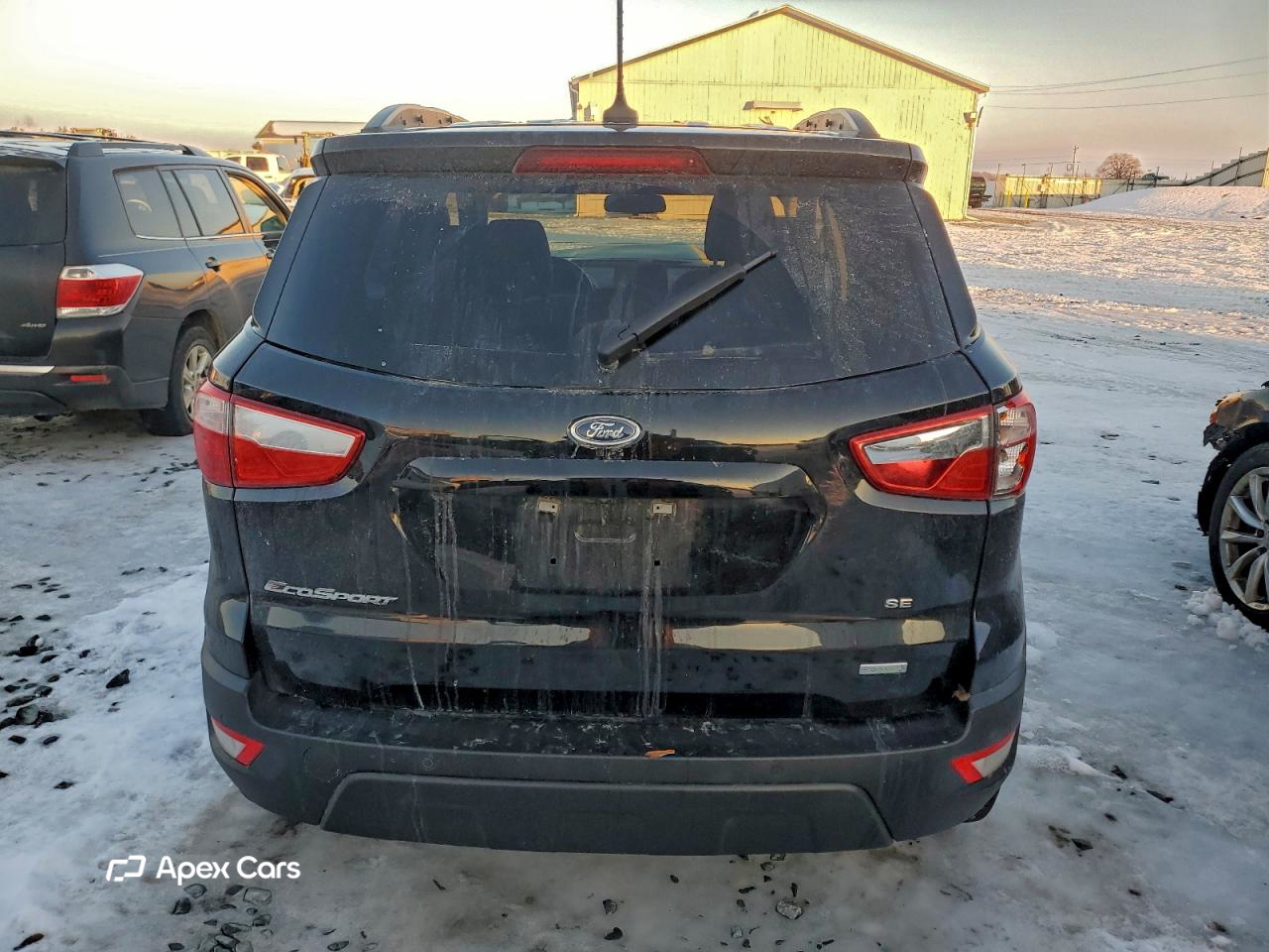 Ford EcoSport 2020