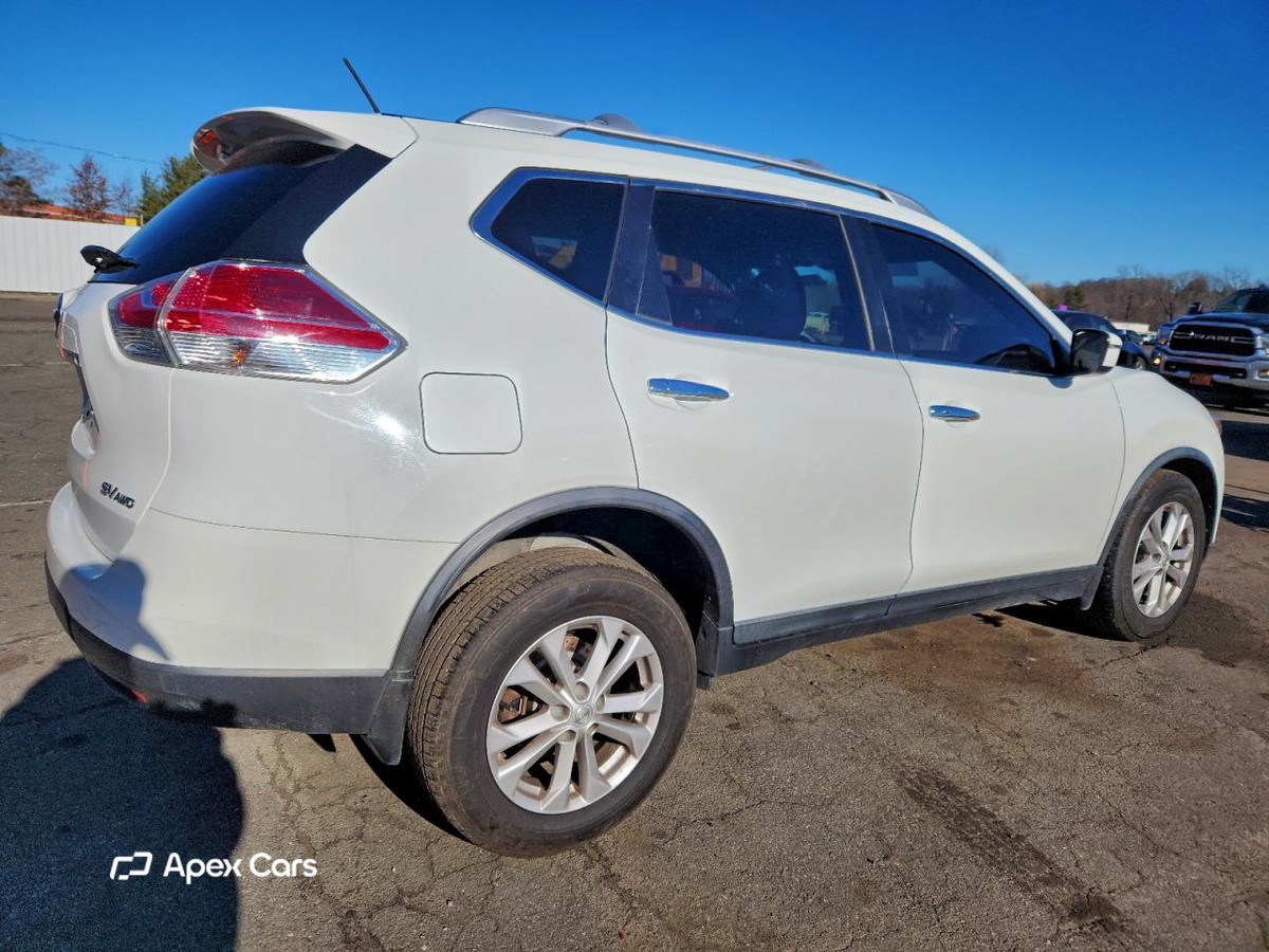 Nissan Rogue 2016