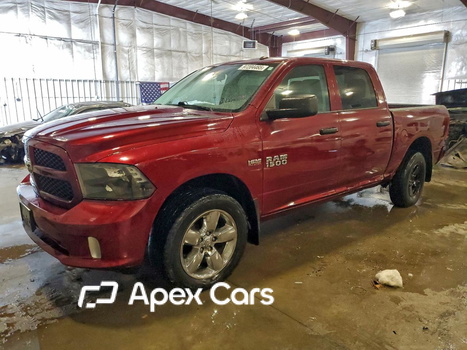 RAM 1500 2017 - Image 1 of 13