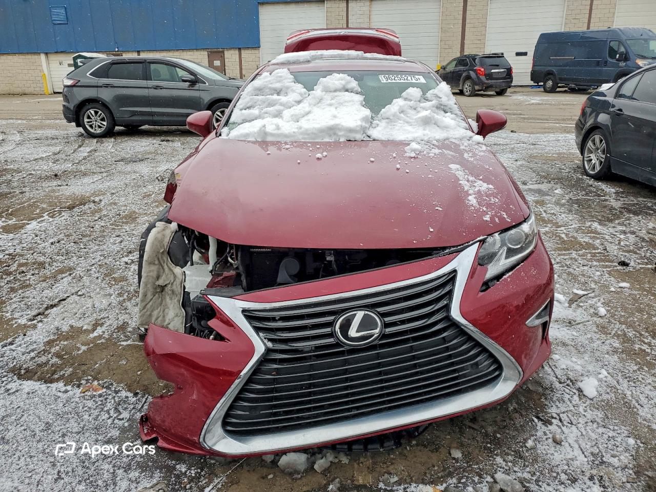 Lexus ES 2018