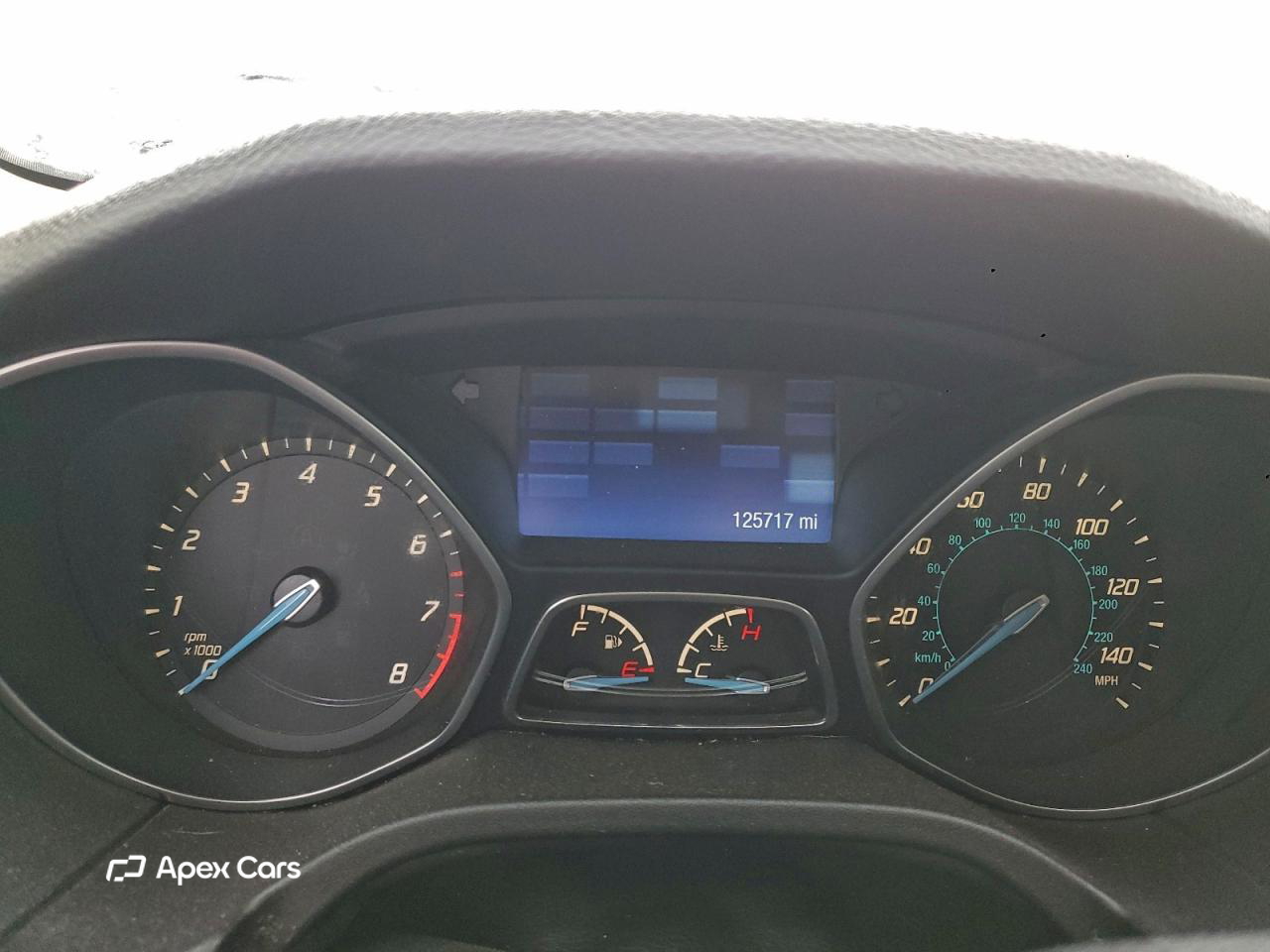 Ford Focus 2013
