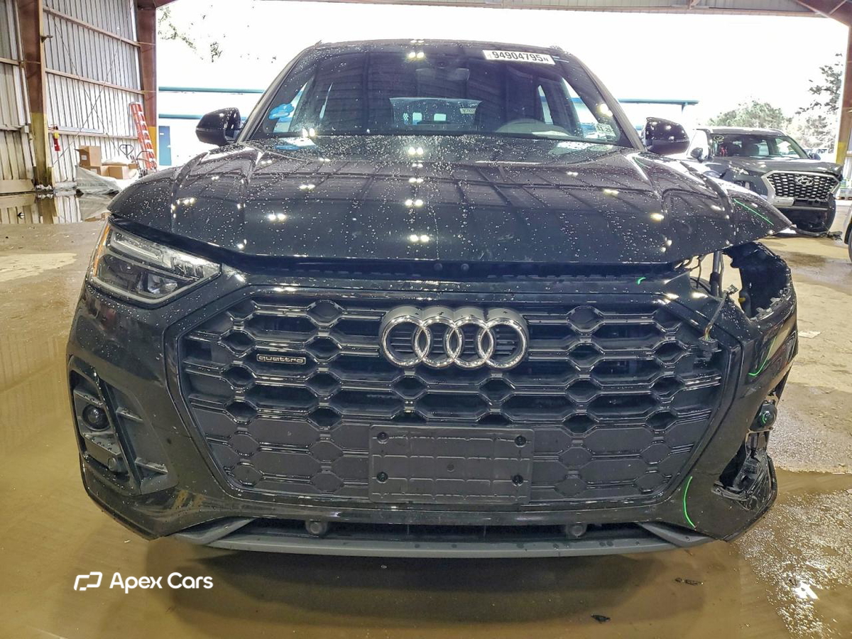 Audi Q5 2025