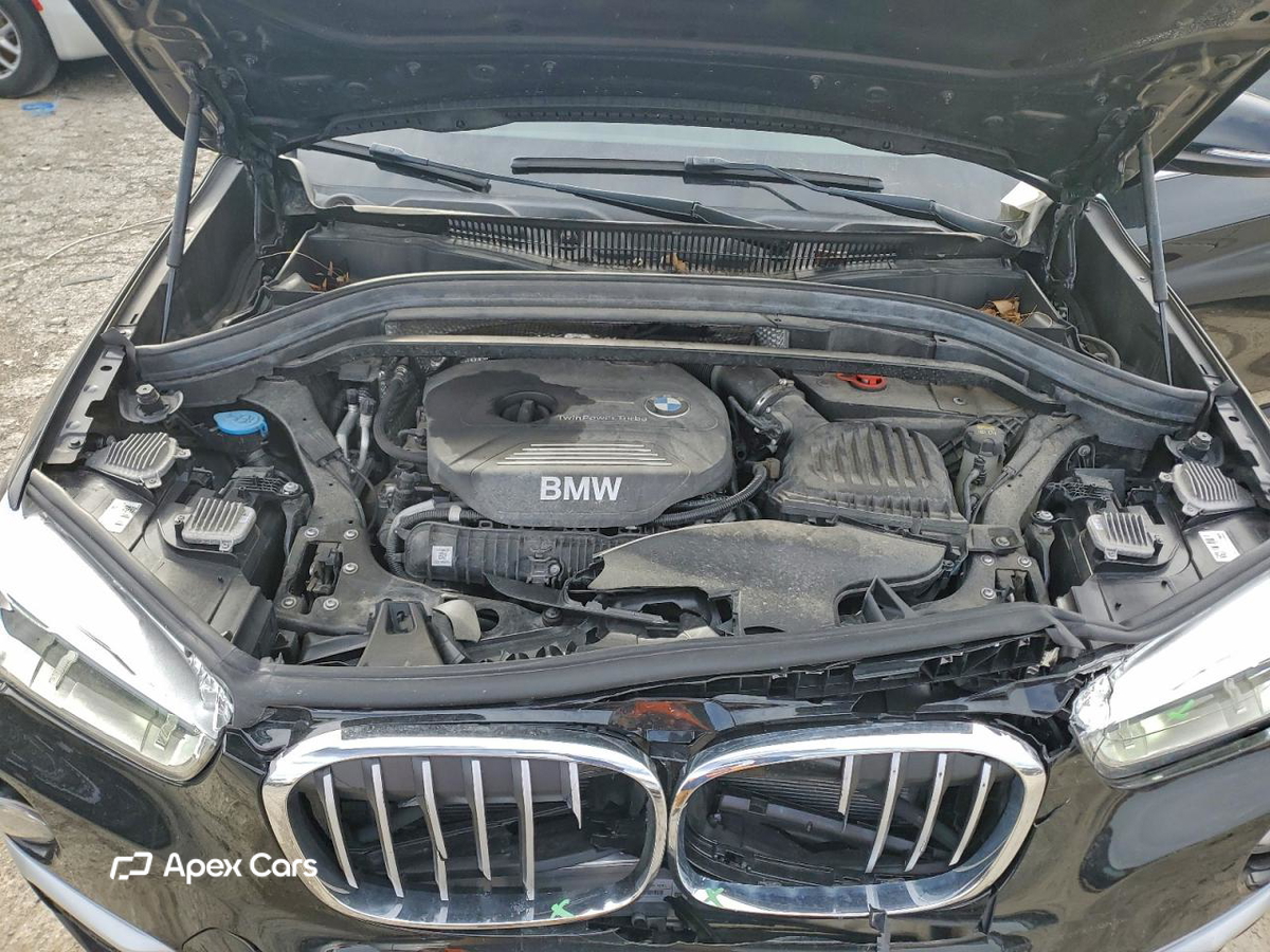BMW X1 2016