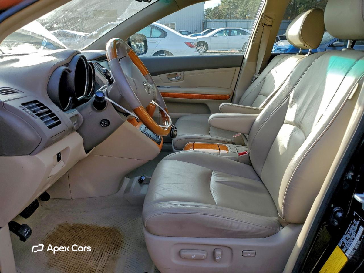 Lexus RX 2008