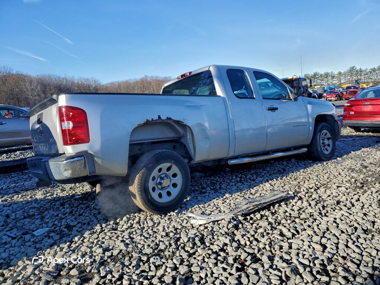 Chevrolet Silverado 2013