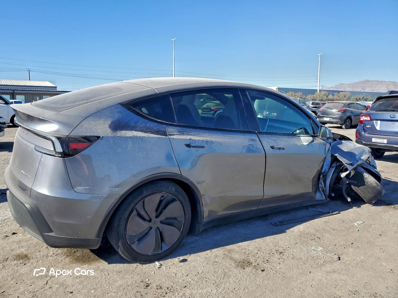 Tesla Model Y 2026