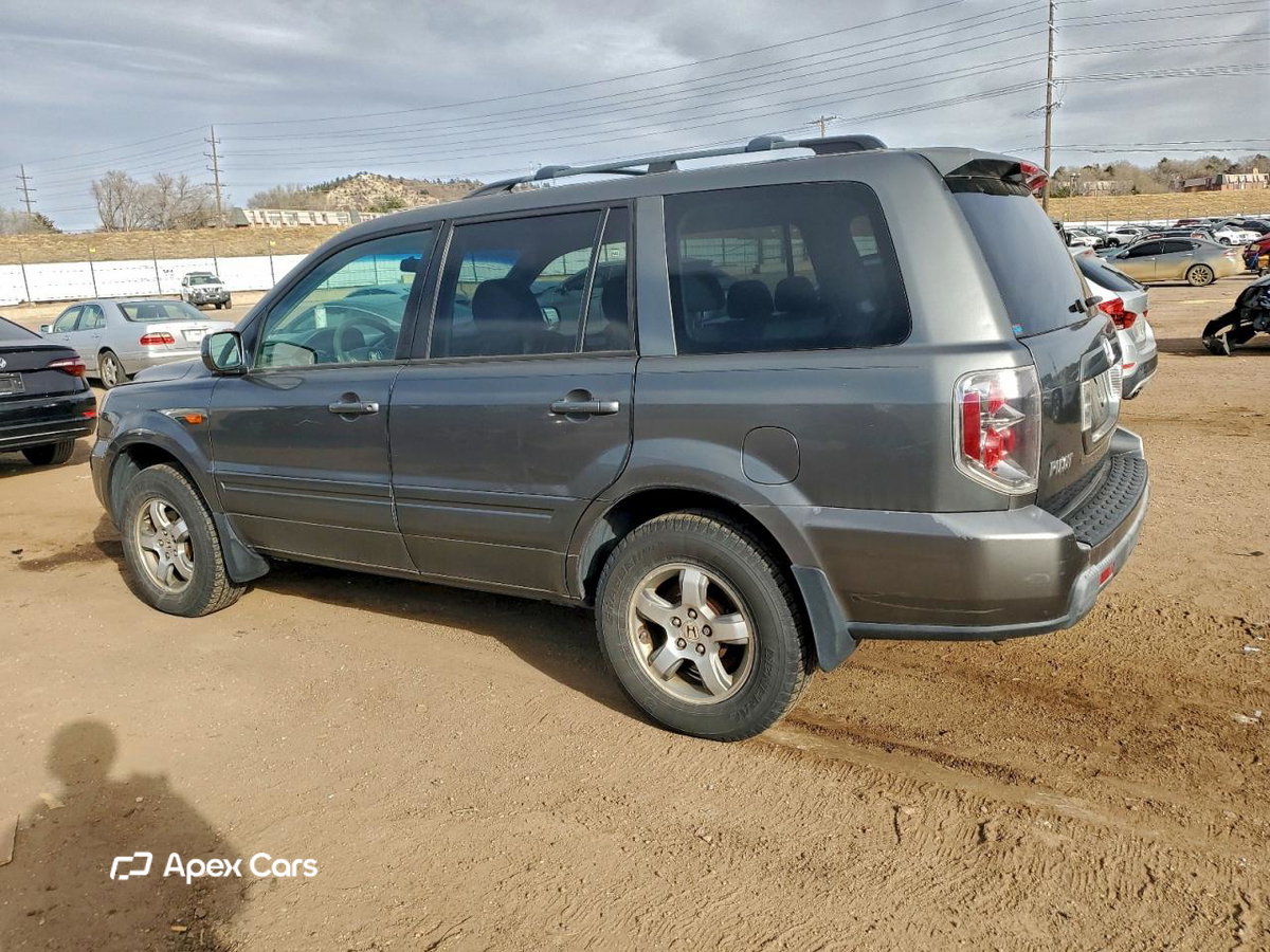 Honda Pilot 2007