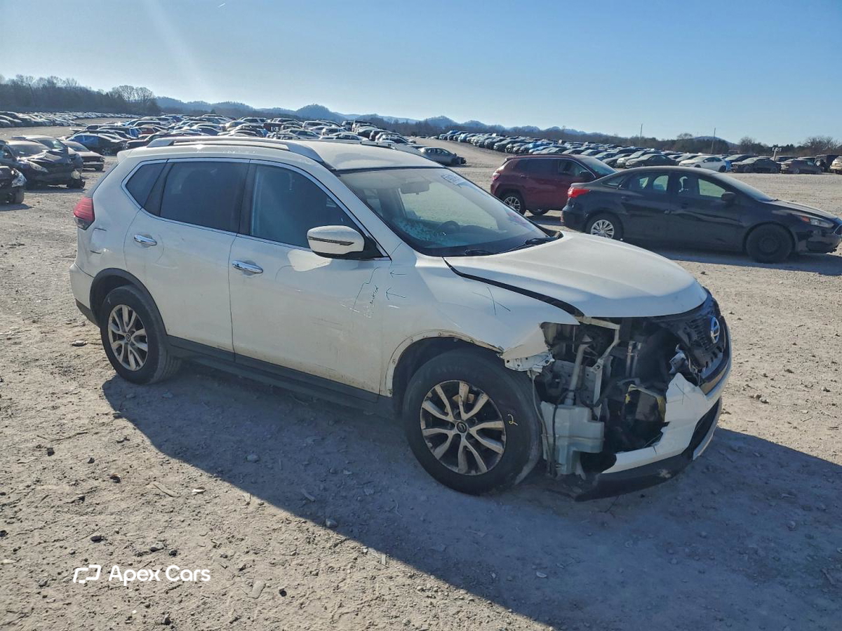Nissan Rogue 2017