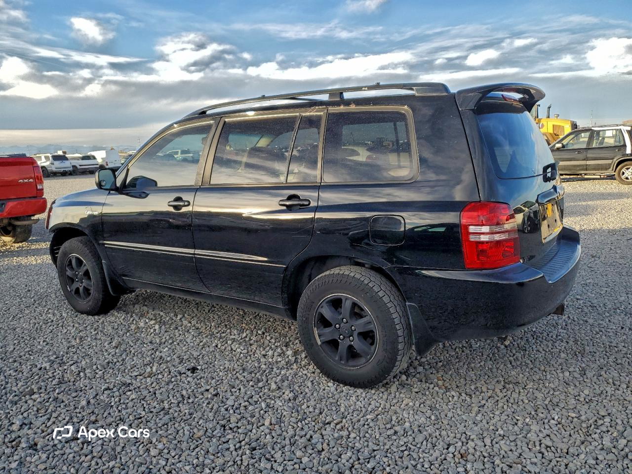 Toyota Highlander 2002