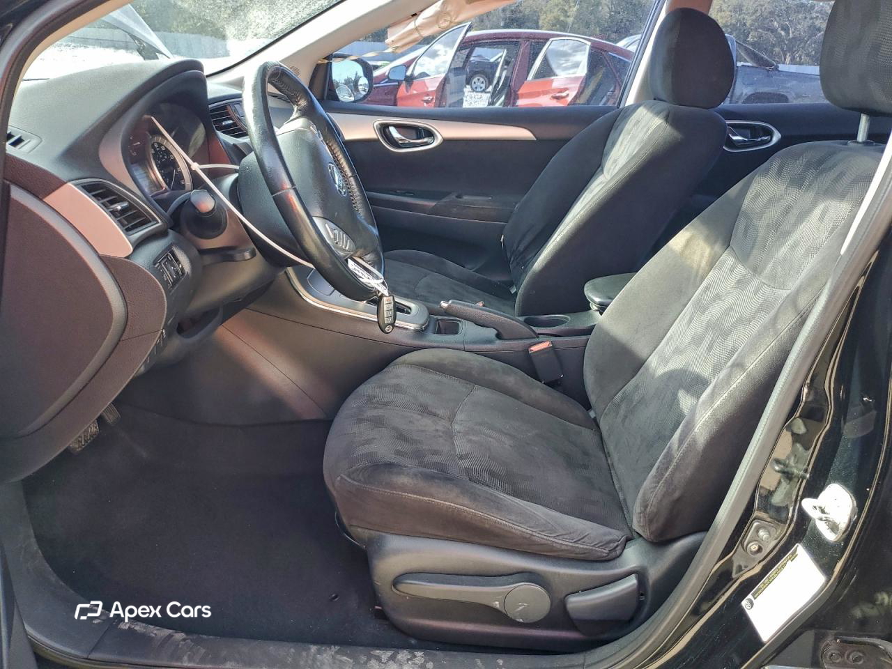 Nissan Sentra 2013