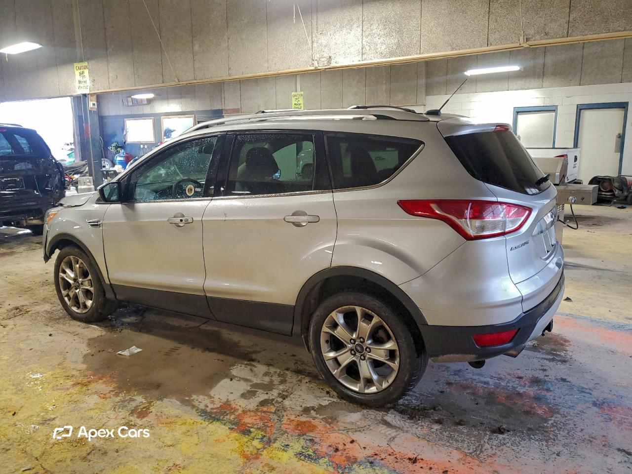 Ford Escape 2014