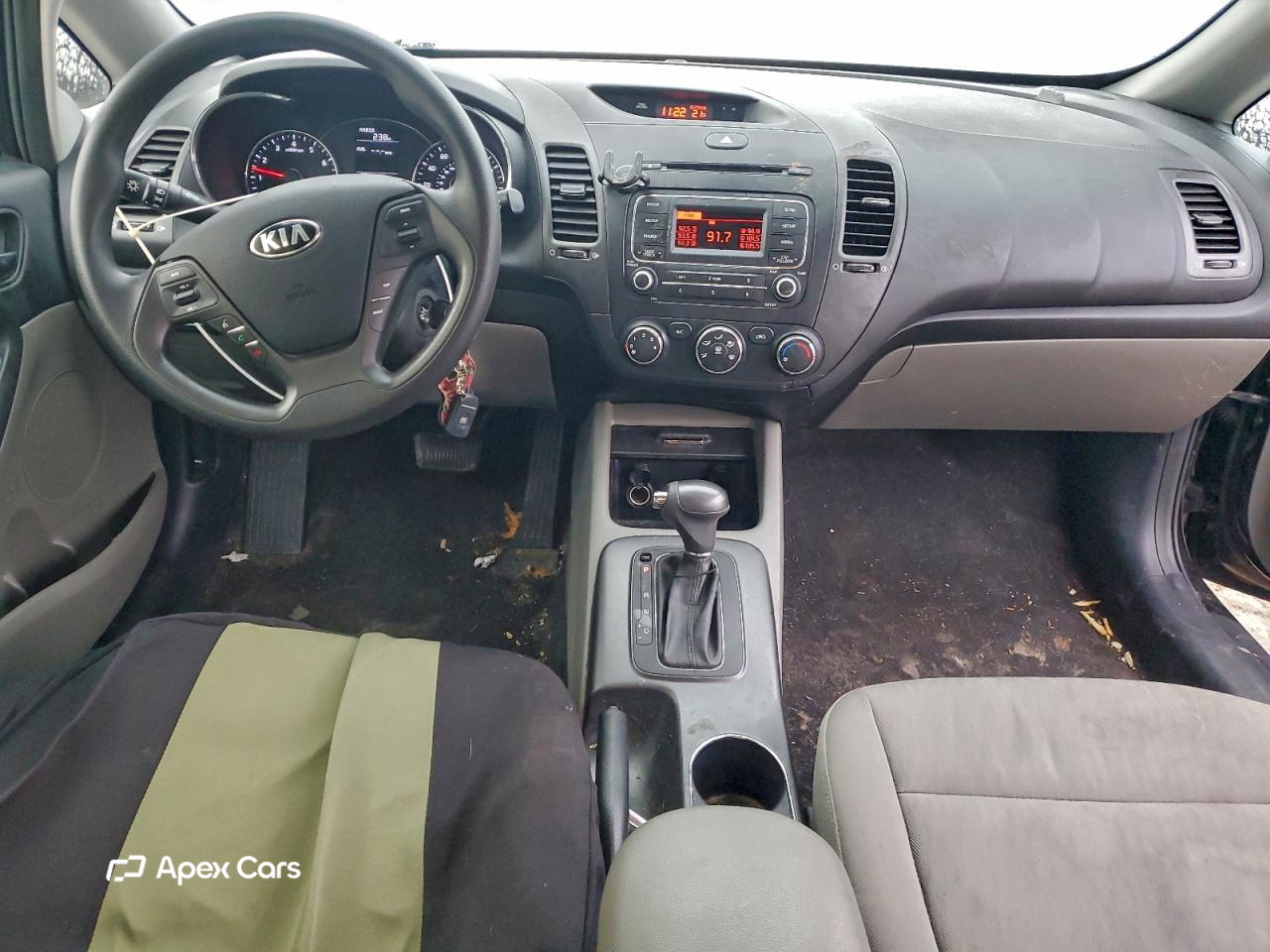 Kia Forte 2015
