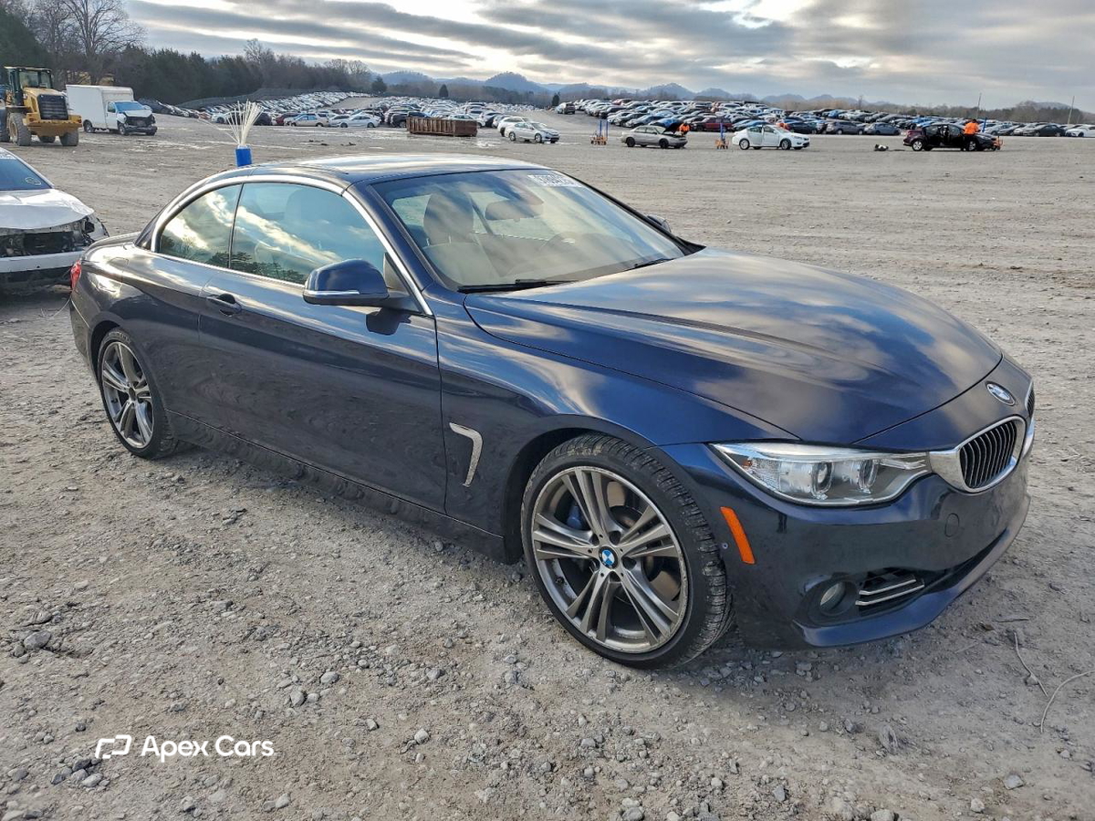 BMW Series 4 2015