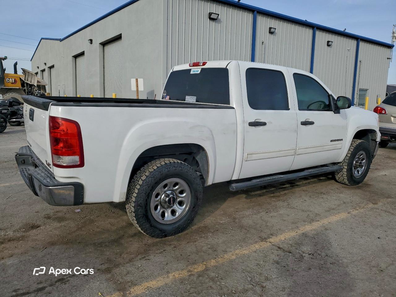 GMC Sierra 2013