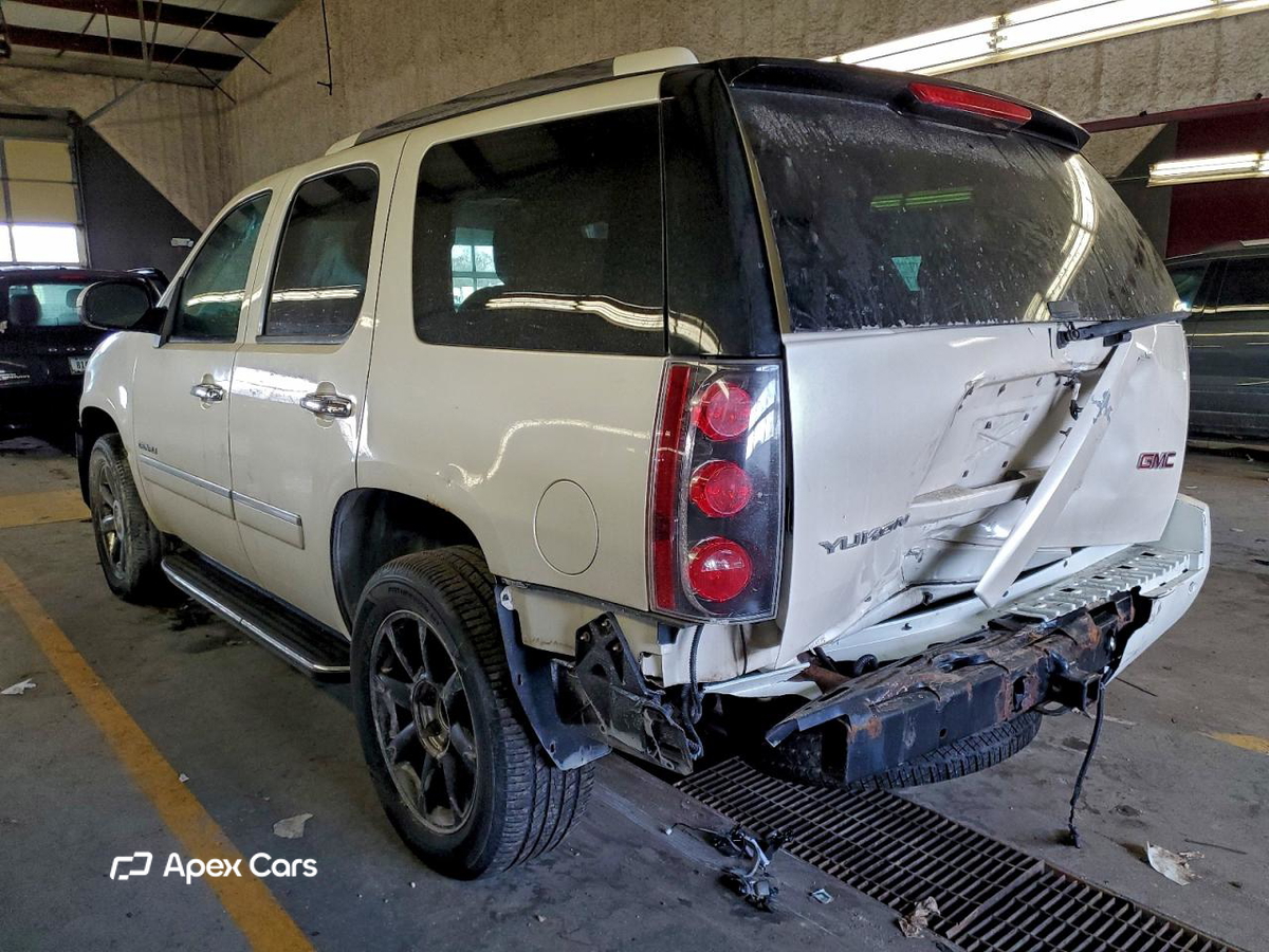 GMC Yukon 2012