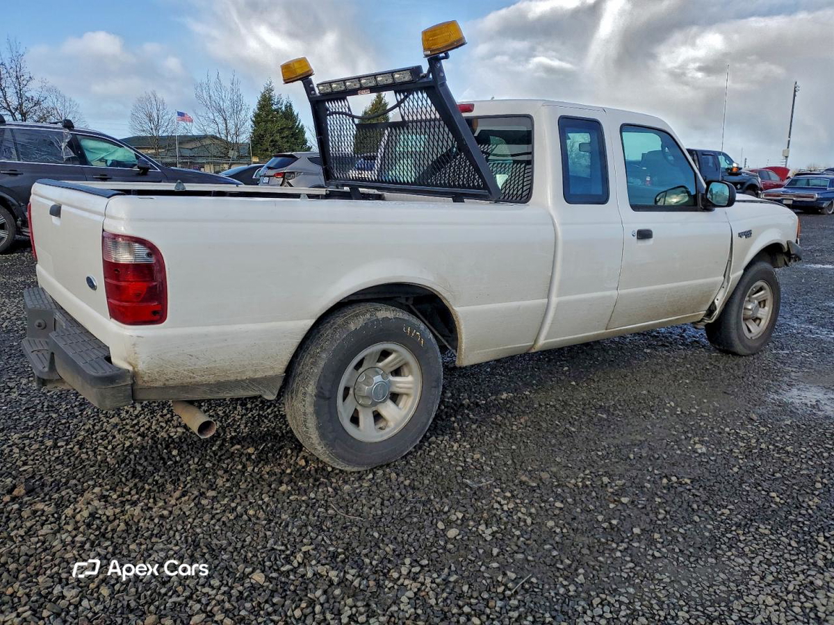Ford Ranger 2004