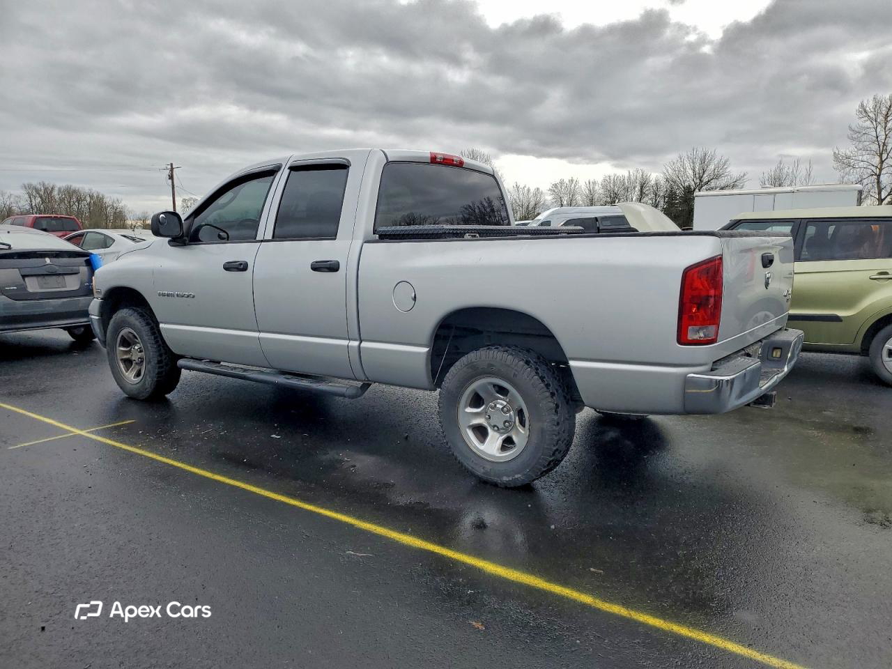 Dodge RAM 2005