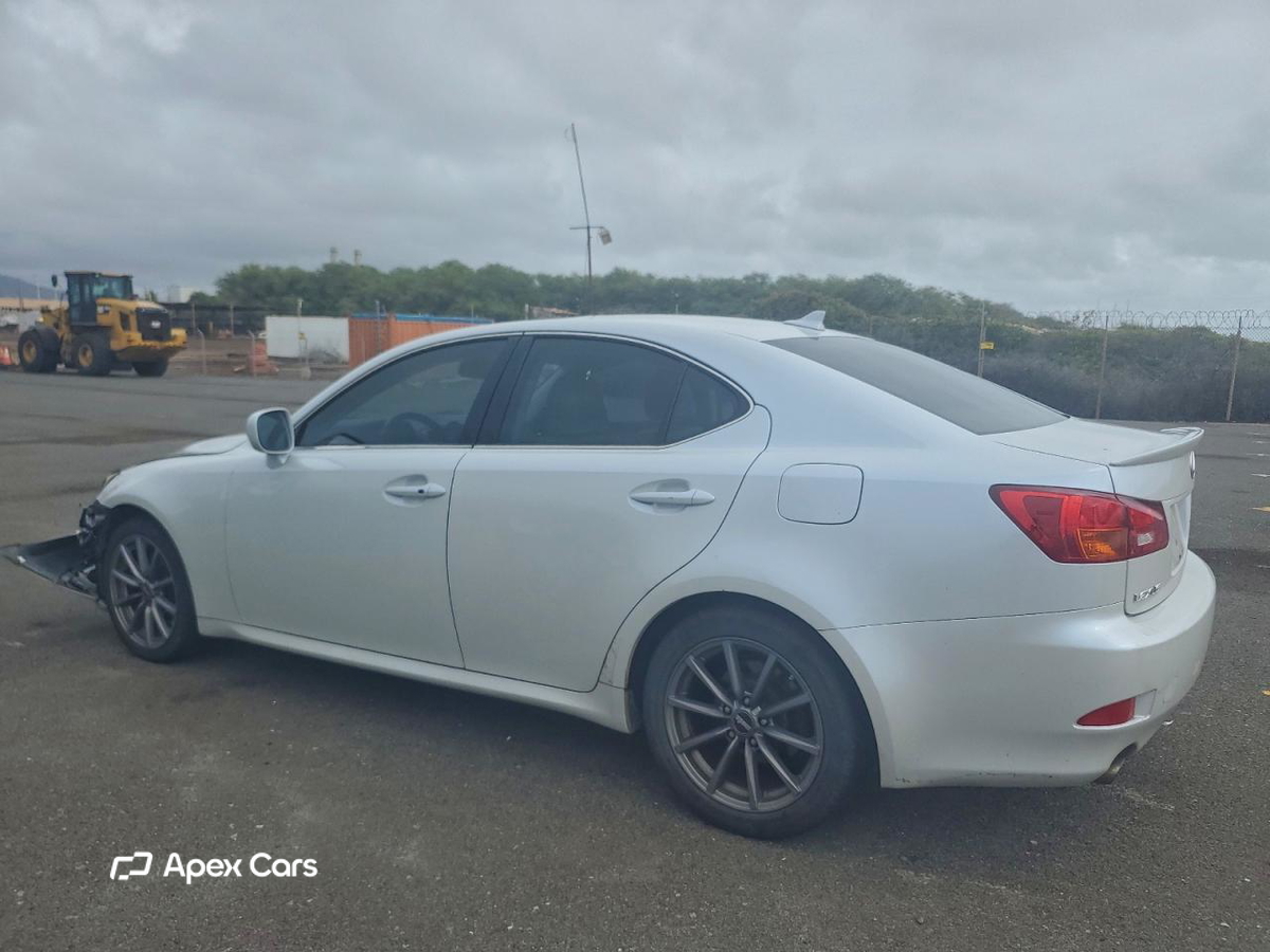 Lexus IS 2007