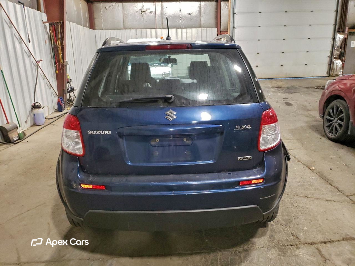 Suzuki SX4 2010