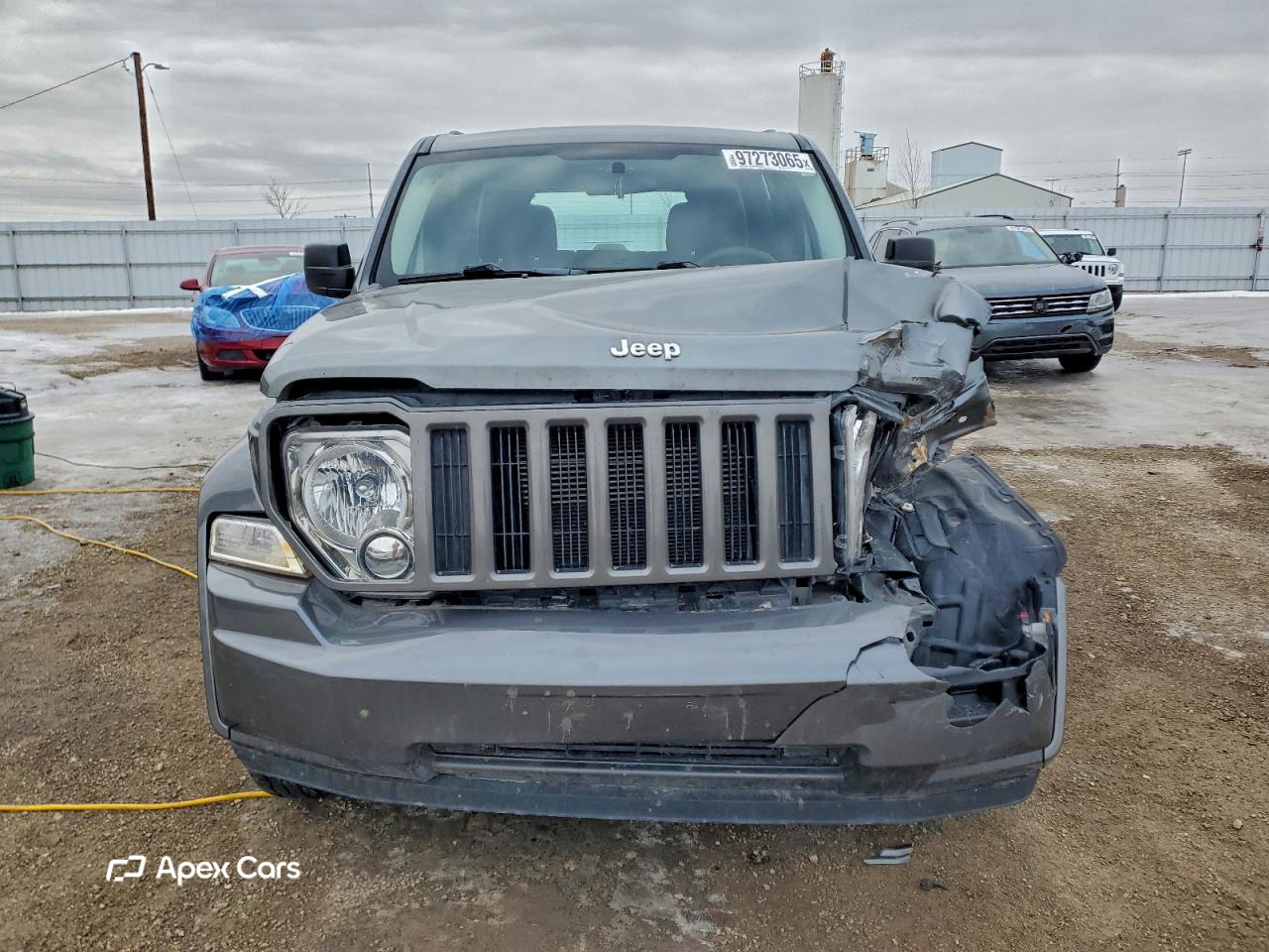 Jeep Liberty (North America) 2012
