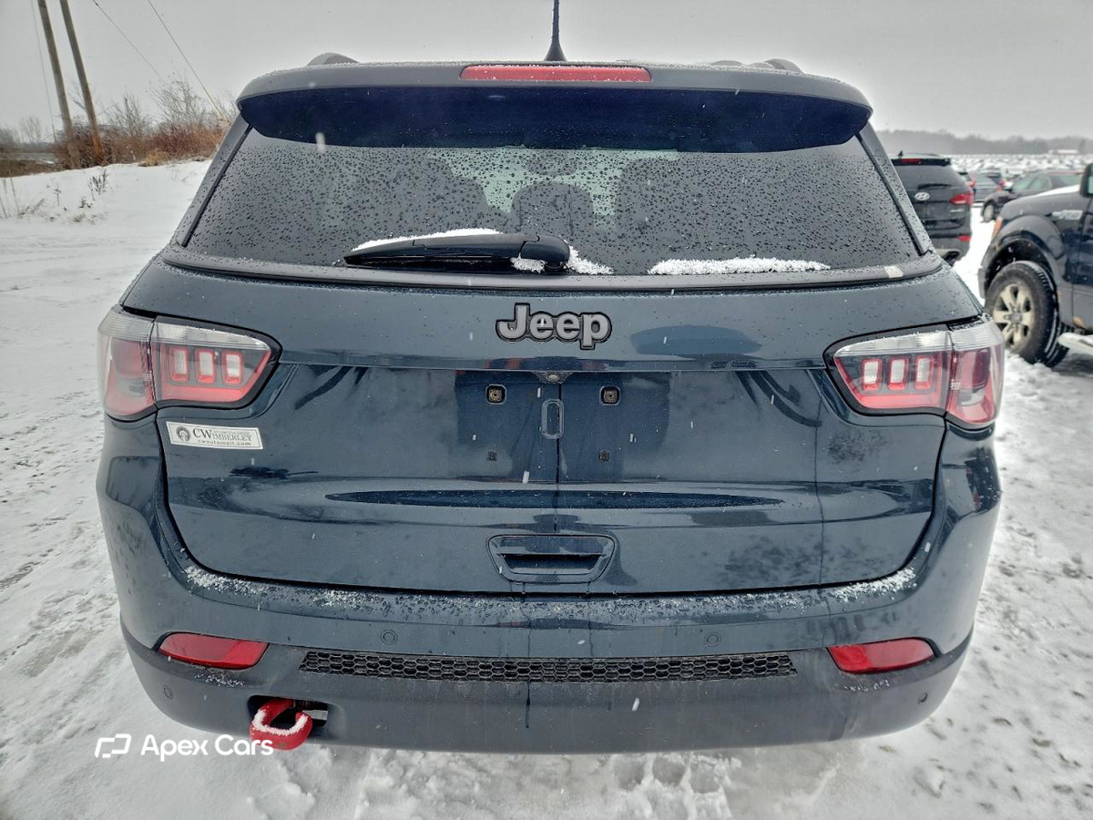 Jeep Compass 2018