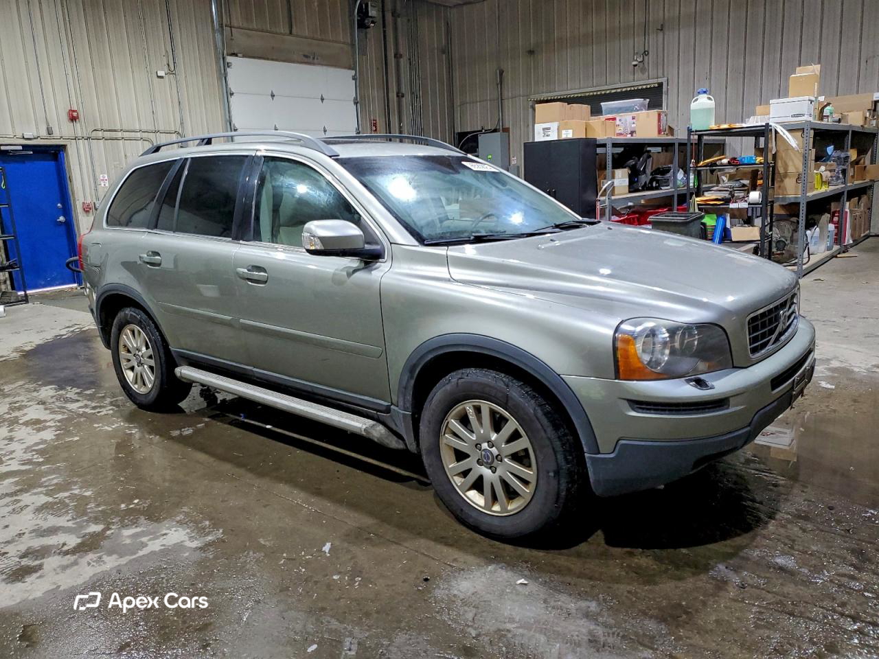 Volvo XC90 2008