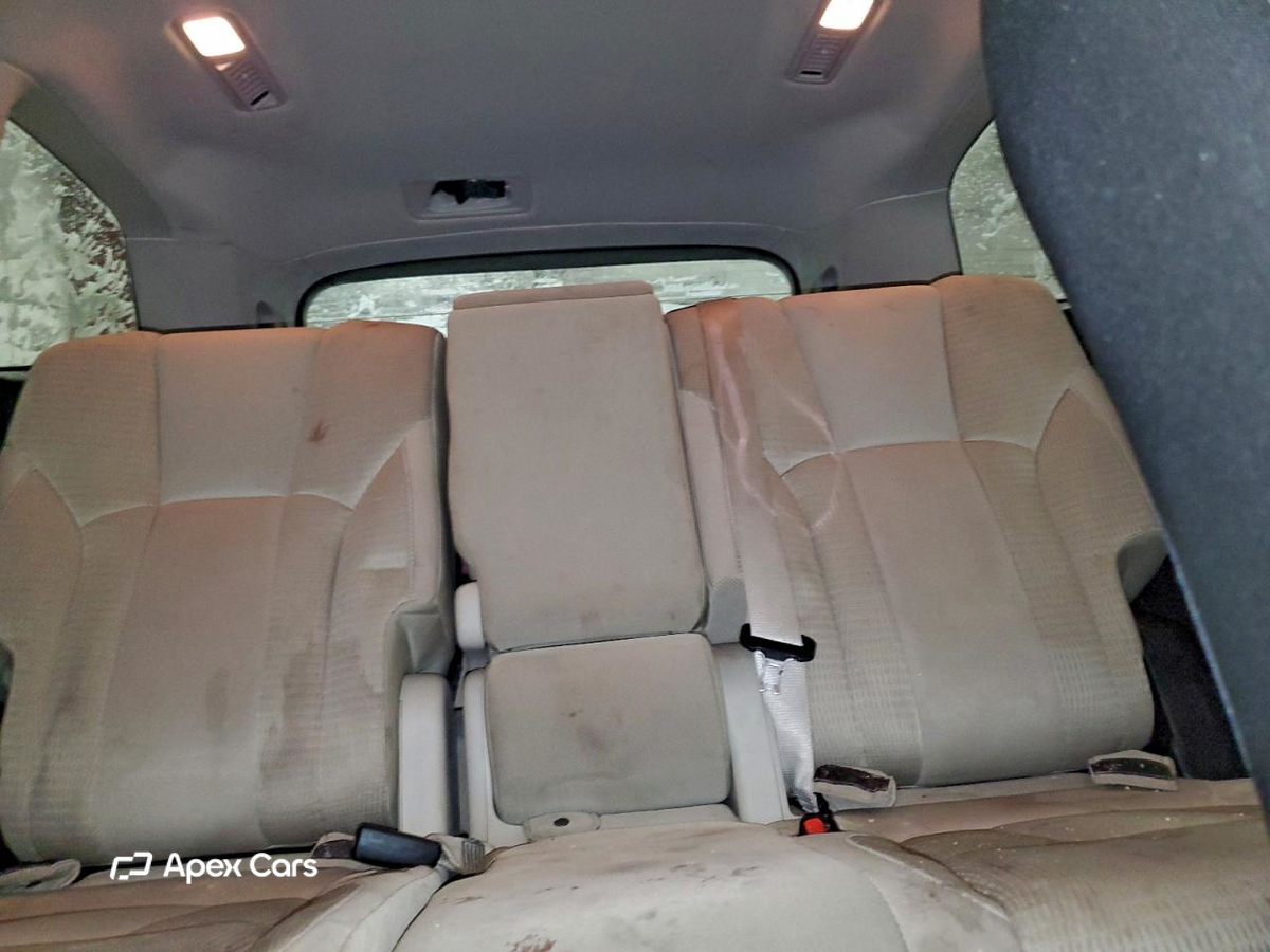 Subaru Ascent 2020