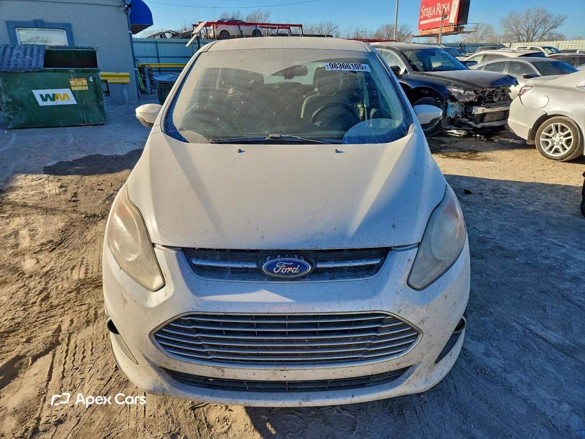 Ford C-MAX 2013