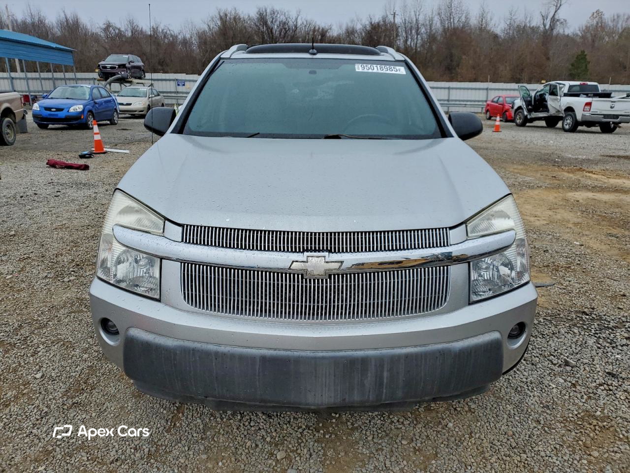 Chevrolet Equinox 2005