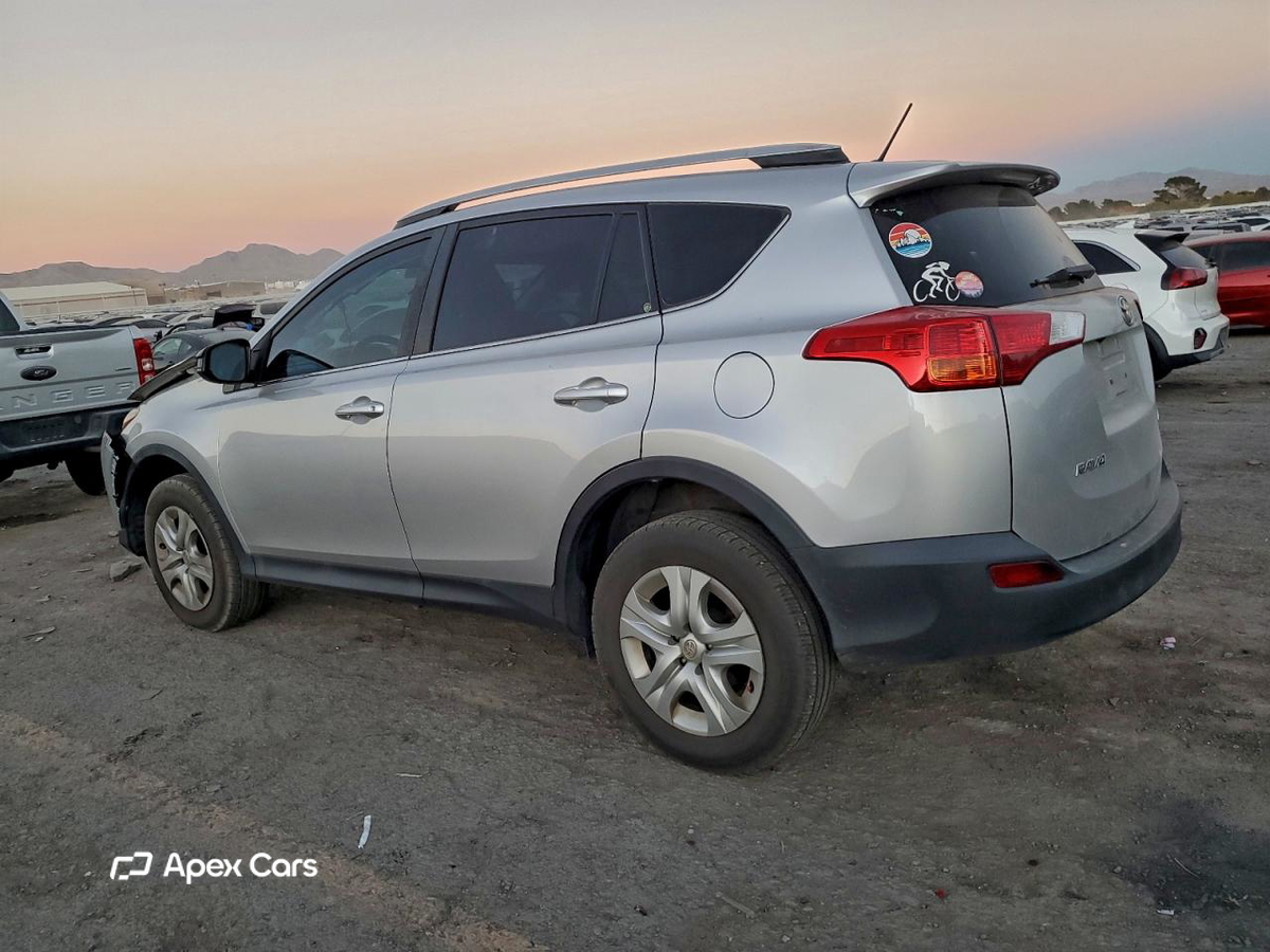 Toyota RAV 4 2015