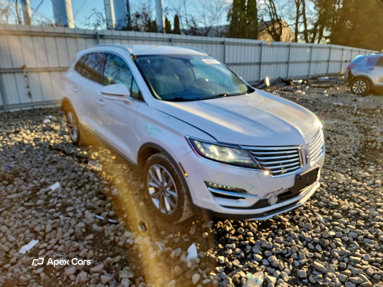 Lincoln MKC 2017