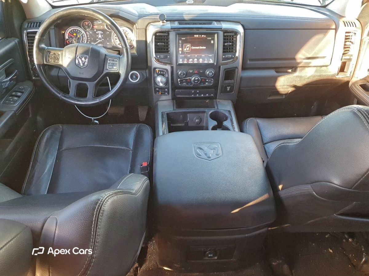 RAM 1500 2015