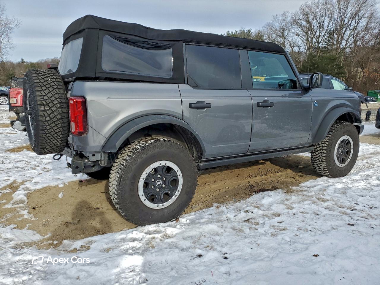 Ford Bronco 2024