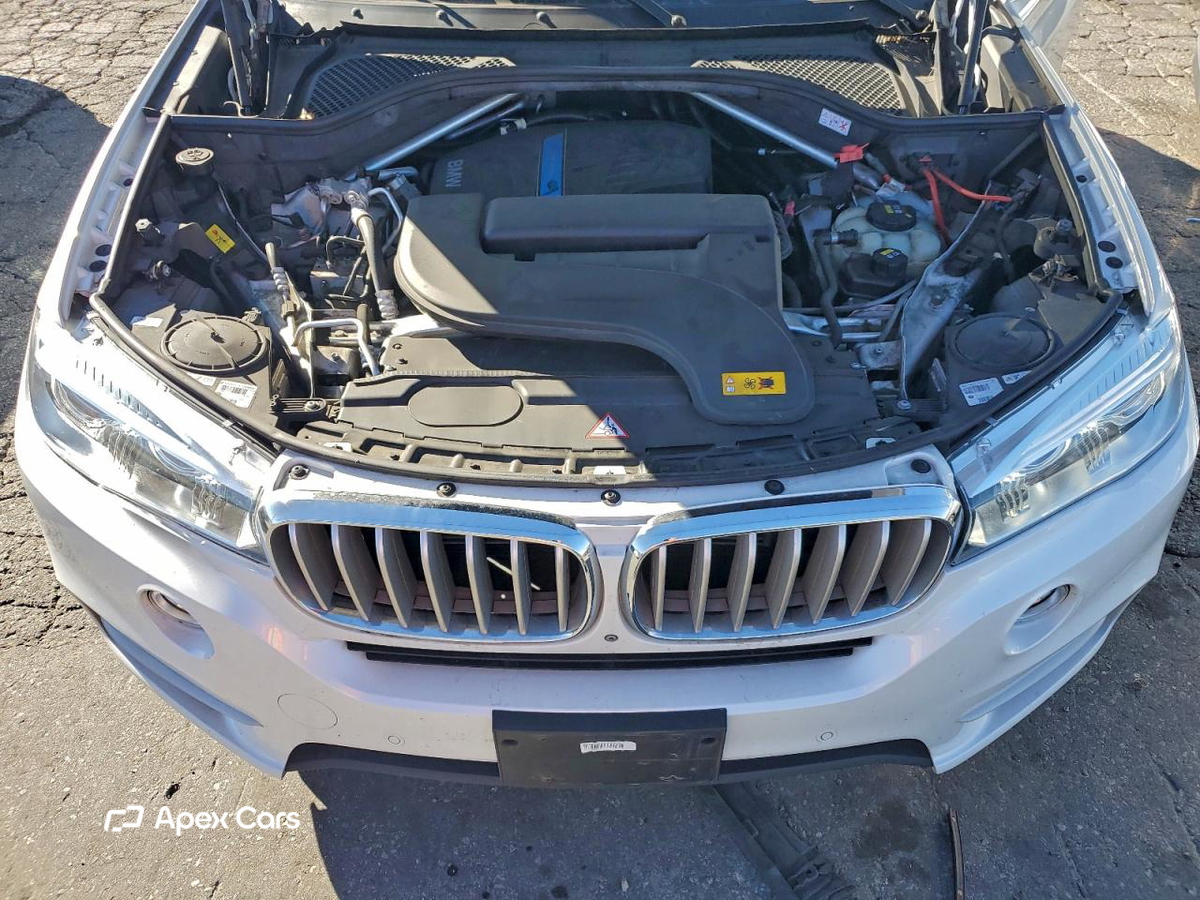 BMW X5 2016