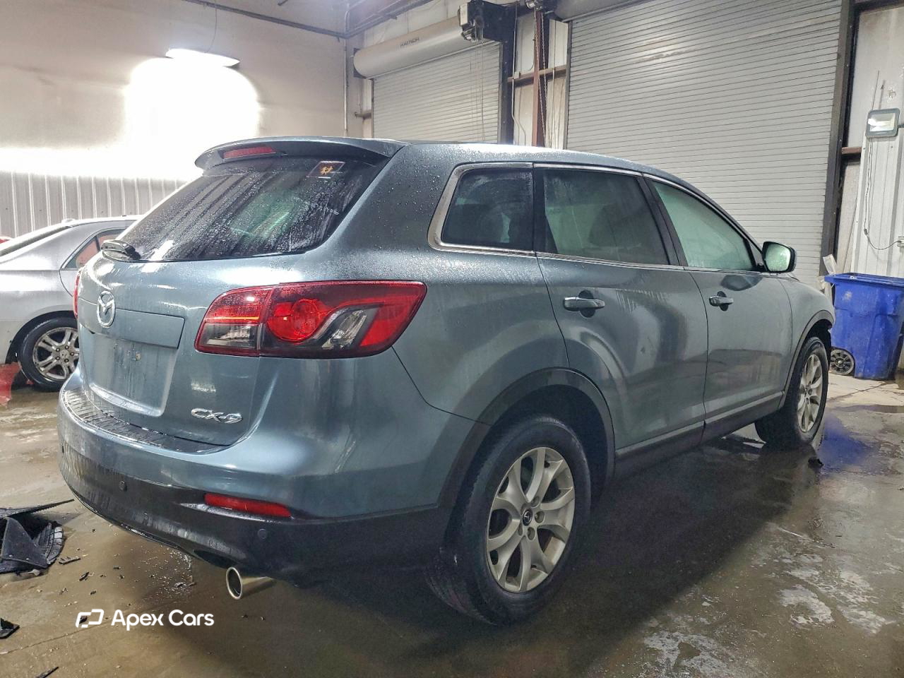 Mazda CX-9 2013