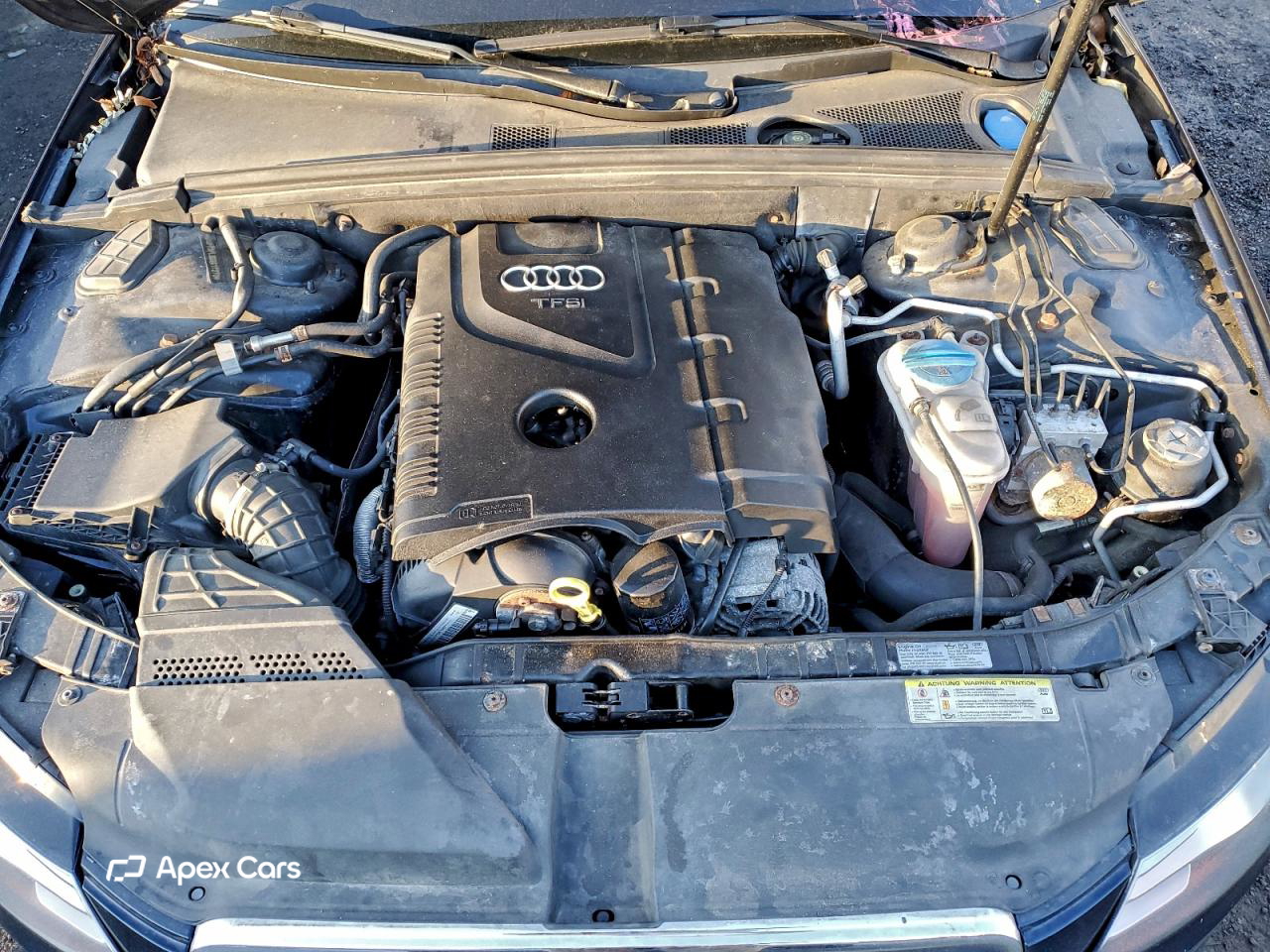 Audi A4 2011
