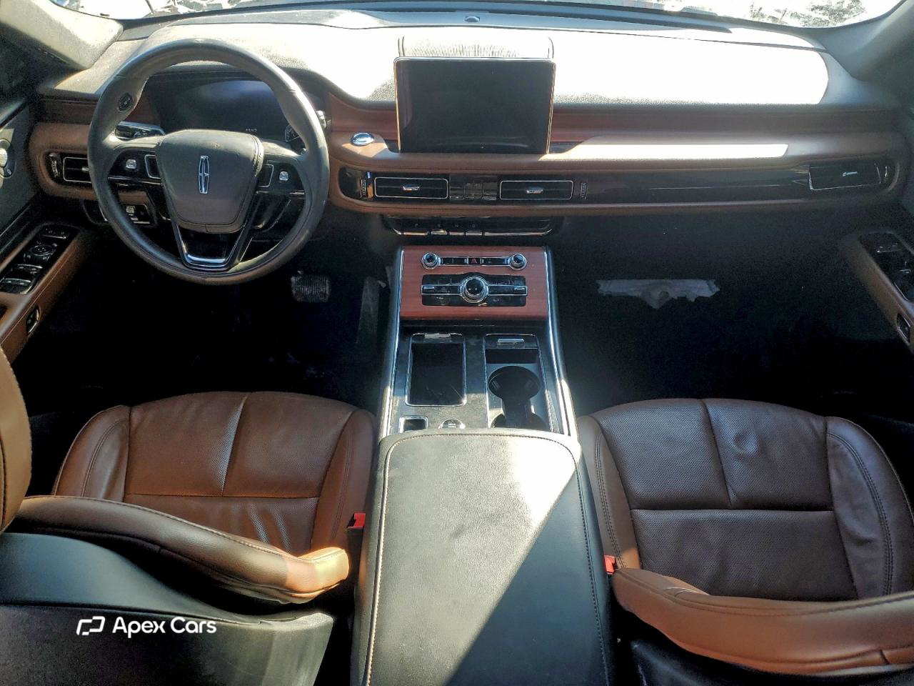 Lincoln Aviator 2024