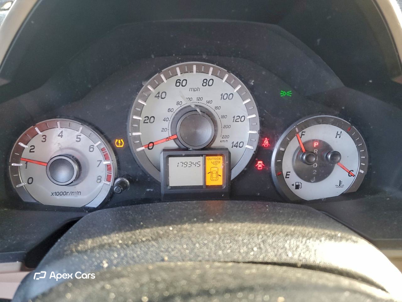 Honda Pilot 2014